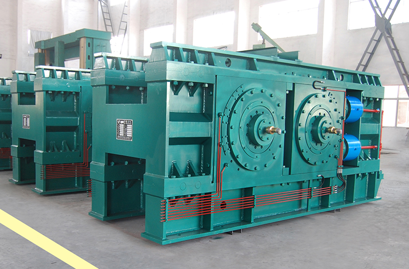 XYG型輥壓機(jī)