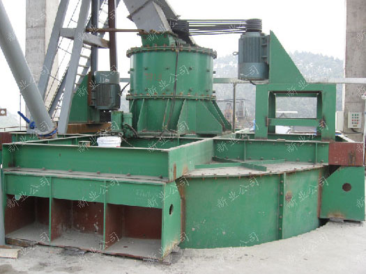 DSF型打散分級(jí)機(jī)