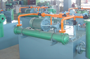 XYZ型稀油潤(rùn)滑站