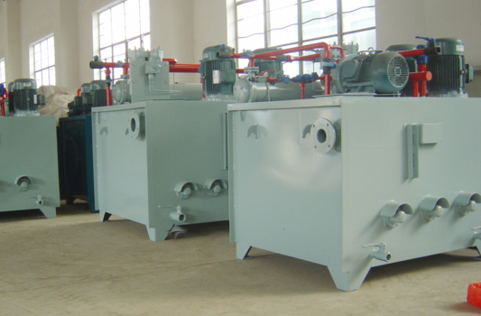 GXYZ型稀油潤(rùn)滑站